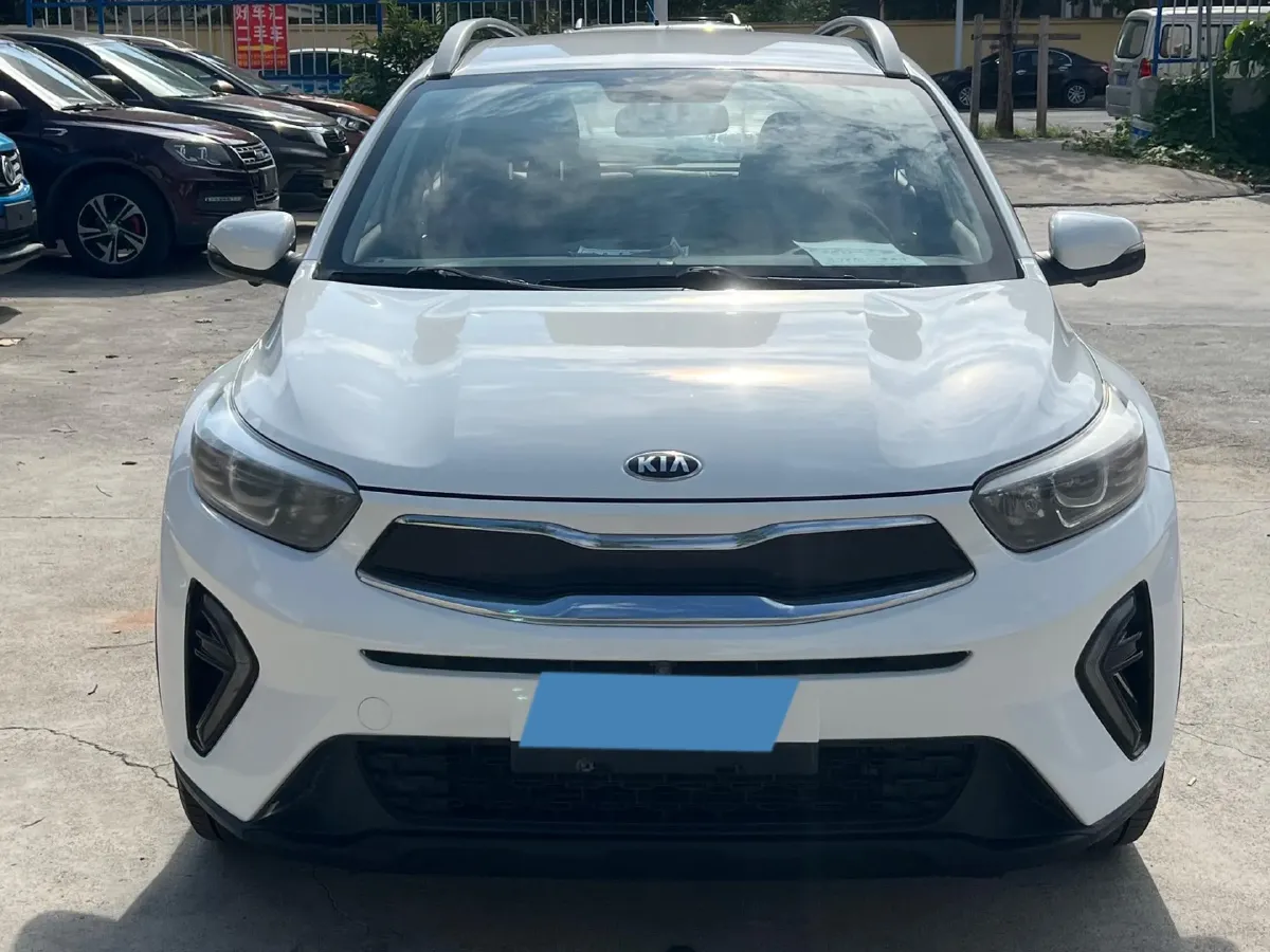 2019 Kia KX1 1.4L 100HP L4 6AT,autocango,china used car exporter,china ev exporter,chinese used car exporter,chinese used ev exporter
