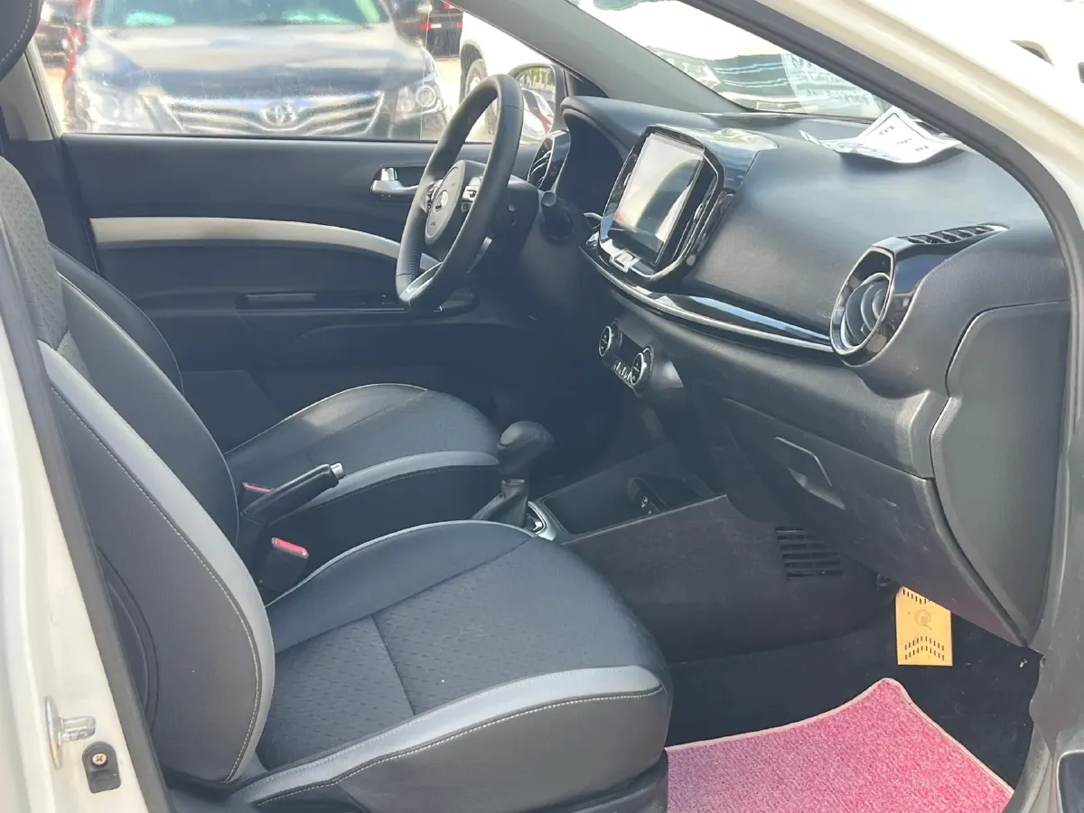 2019 Kia KX1 1.4L 100HP L4 6AT,autocango,china used car exporter,china ev exporter,chinese used car exporter,chinese used ev exporter