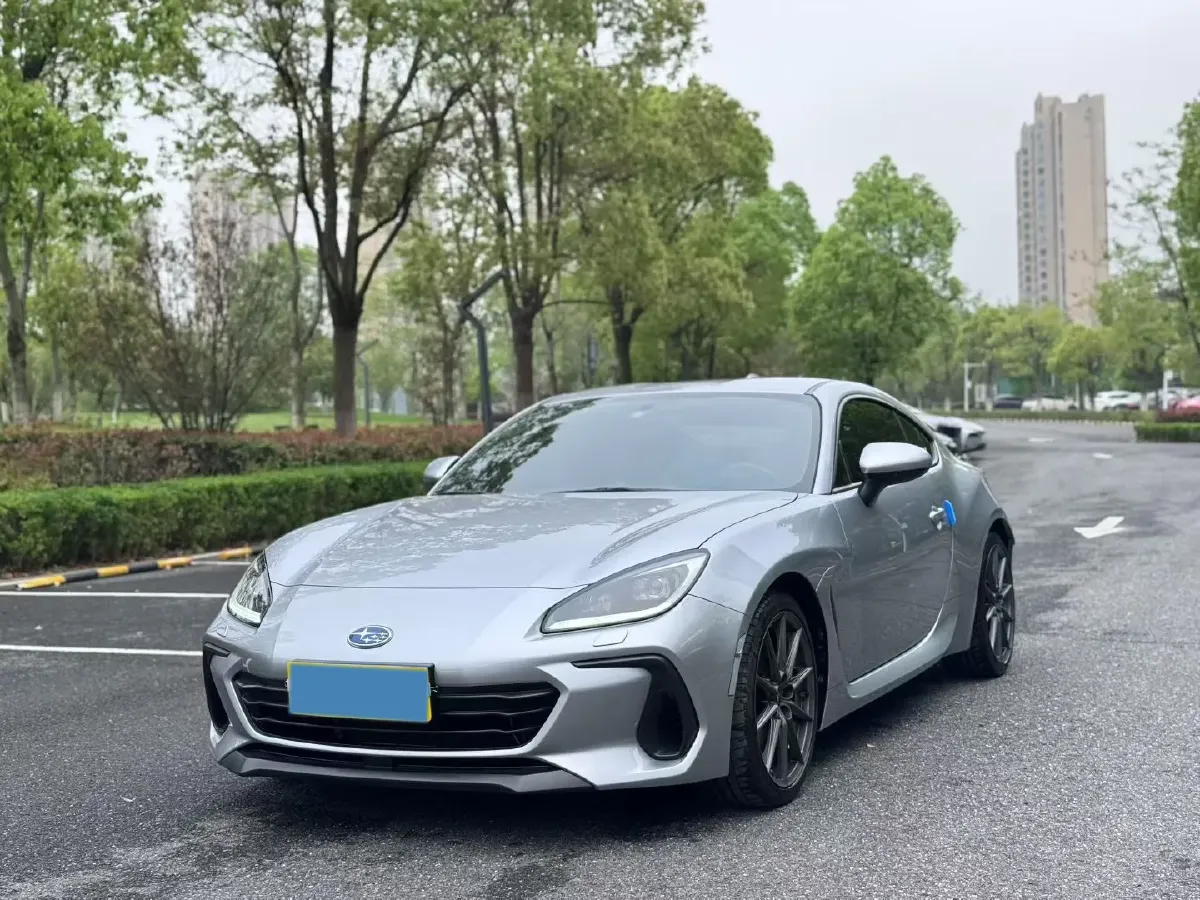 2022 Subaru BRZ 2.4L 234HP H4 6AT,autocango,china used car exporter,china ev exporter,chinese used car exporter,chinese used ev exporter