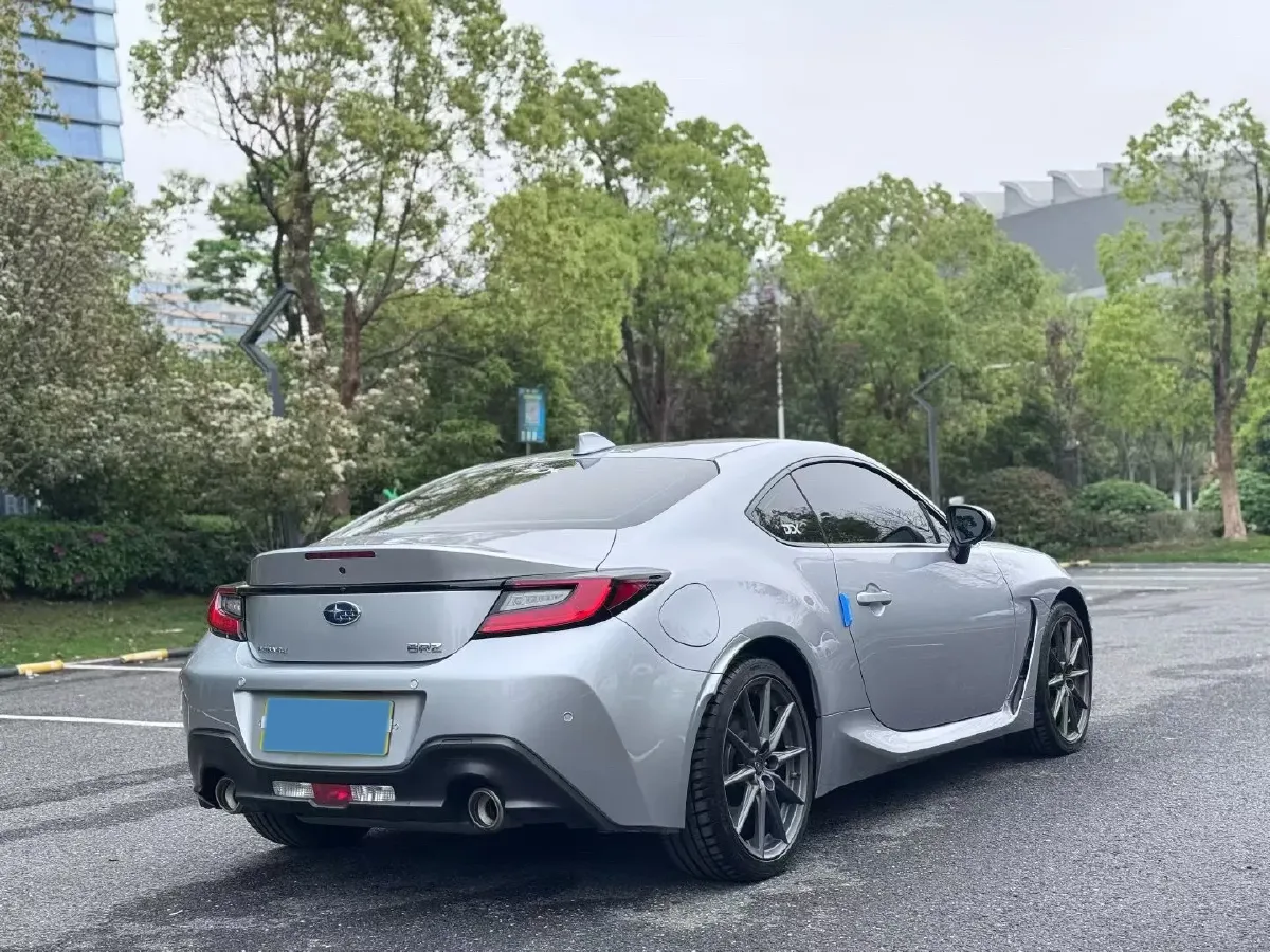 2022 Subaru BRZ 2.4L 234HP H4 6AT,autocango,china used car exporter,china ev exporter,chinese used car exporter,chinese used ev exporter