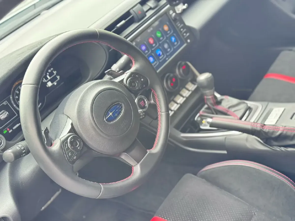 2022 Subaru BRZ 2.4L 234HP H4 6AT,autocango,china used car exporter,china ev exporter,chinese used car exporter,chinese used ev exporter