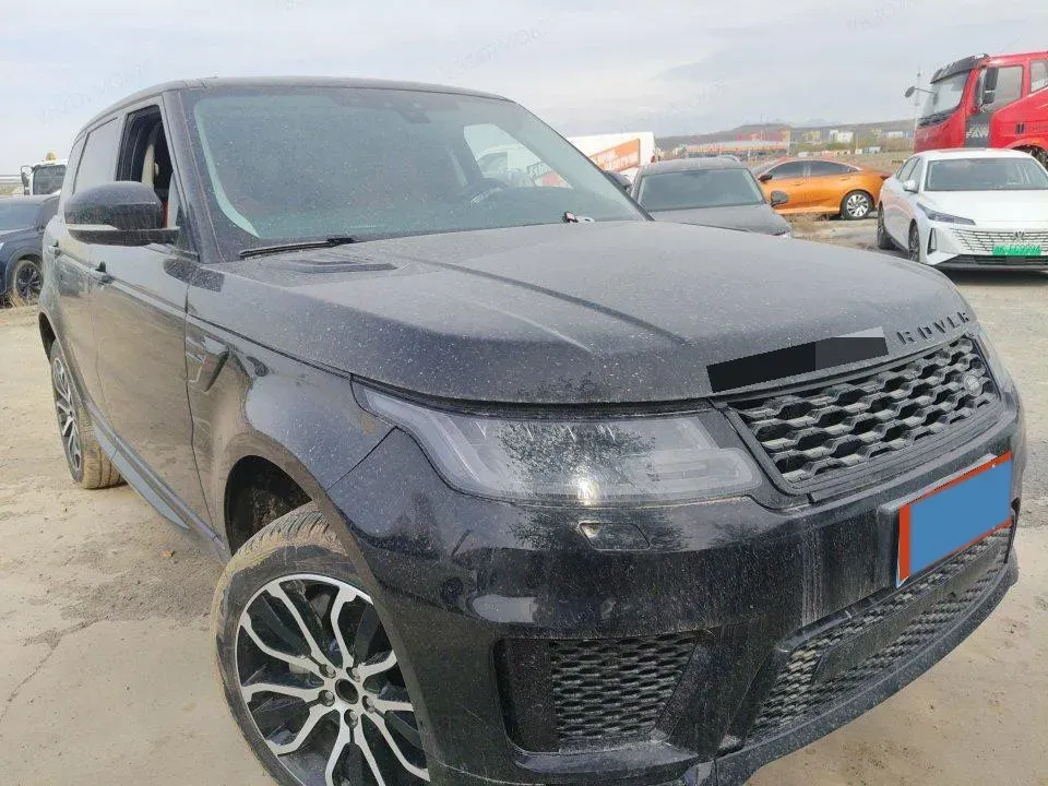 2022 Land Rover Range Rover Sport 3.0T 360HP L6 8AT,autocango,china used car exporter,china ev exporter,chinese used car exporter,chinese used ev exporter