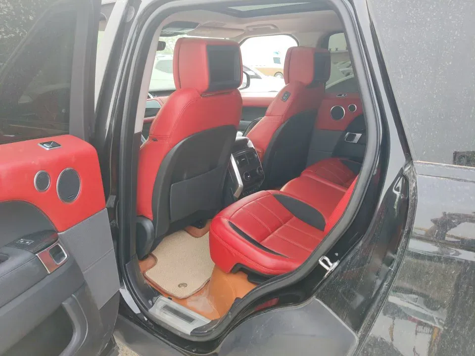2022 Land Rover Range Rover Sport 3.0T 360HP L6 8AT,autocango,china used car exporter,china ev exporter,chinese used car exporter,chinese used ev exporter