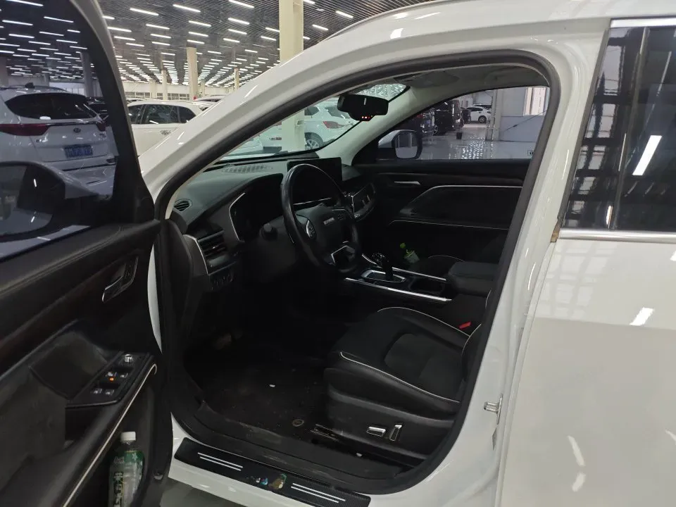 2021 Haval H6 1.5T 150HP L4 7DCT,autocango,china used car exporter,china ev exporter,chinese used car exporter,chinese used ev exporter
