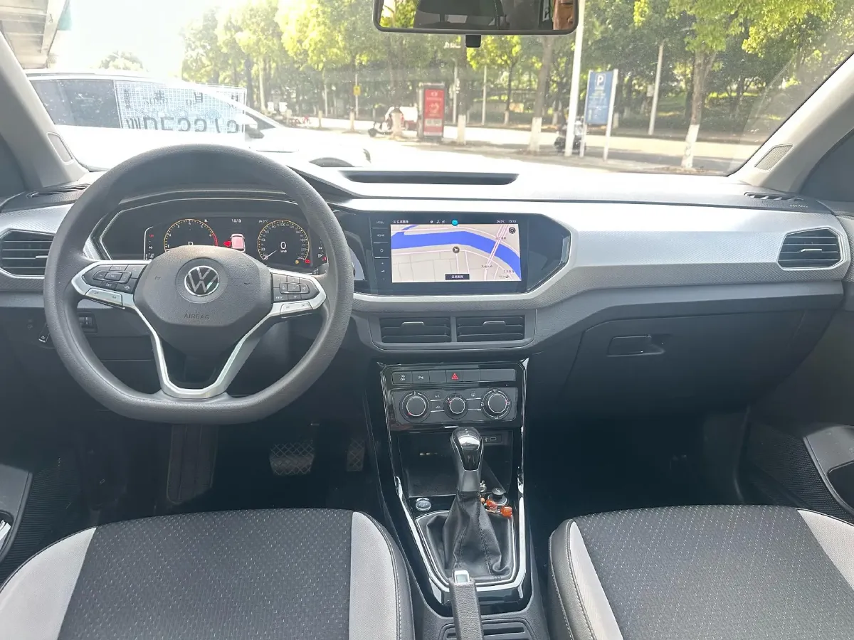 2021 Volkswagen Tacqua 1.5L 113HP L4 6AT,autocango,china used car exporter,china ev exporter,chinese used car exporter,chinese used ev exporter