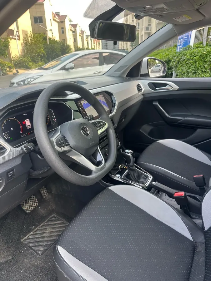 2021 Volkswagen Tacqua 1.5L 113HP L4 6AT,autocango,china used car exporter,china ev exporter,chinese used car exporter,chinese used ev exporter