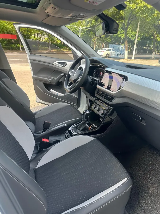 2021 Volkswagen Tacqua 1.5L 113HP L4 6AT,autocango,china used car exporter,china ev exporter,chinese used car exporter,chinese used ev exporter