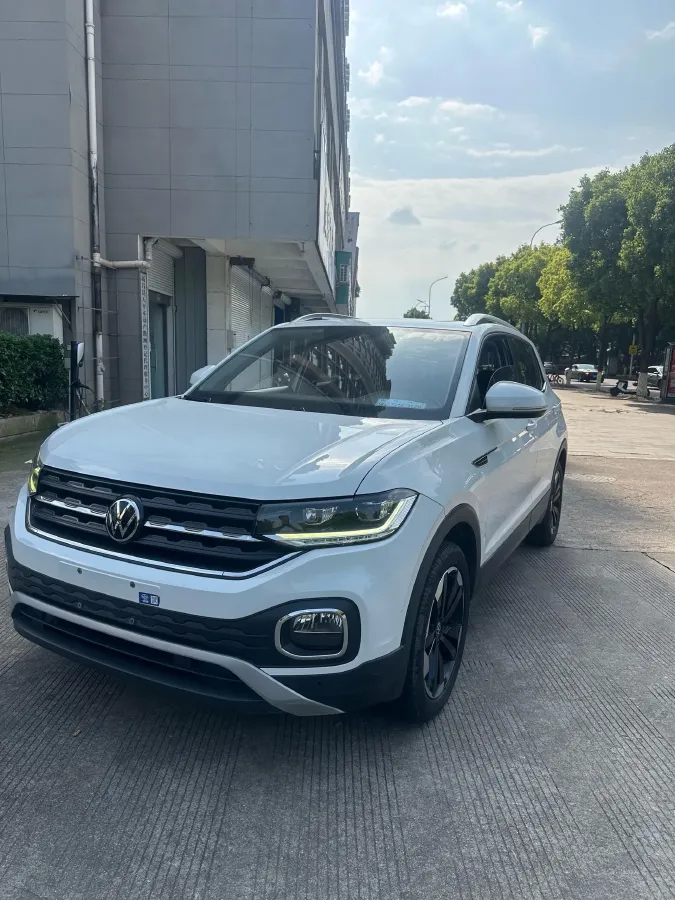 2021 Volkswagen Tacqua 1.5L 113HP L4 6AT,autocango,china used car exporter,china ev exporter,chinese used car exporter,chinese used ev exporter