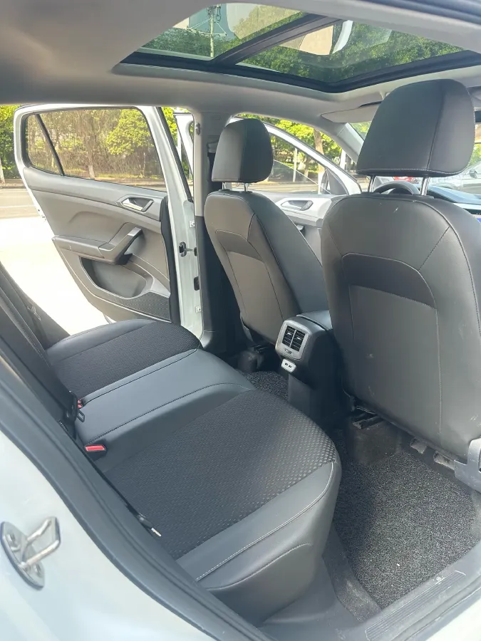 2021 Volkswagen Tacqua 1.5L 113HP L4 6AT,autocango,china used car exporter,china ev exporter,chinese used car exporter,chinese used ev exporter