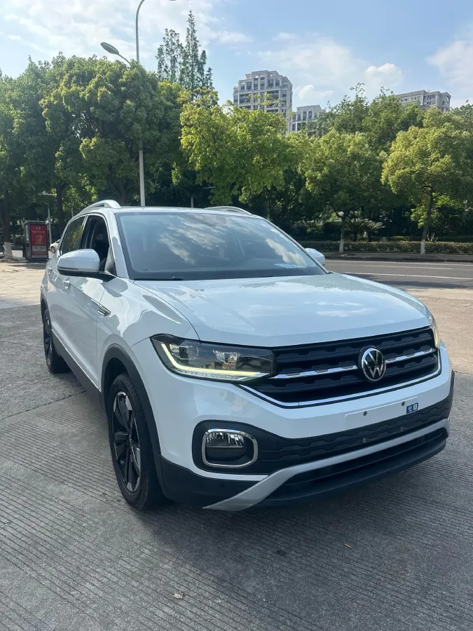 2021 Volkswagen Tacqua 1.5L 113HP L4 6AT,autocango,china used car exporter,china ev exporter,chinese used car exporter,chinese used ev exporter