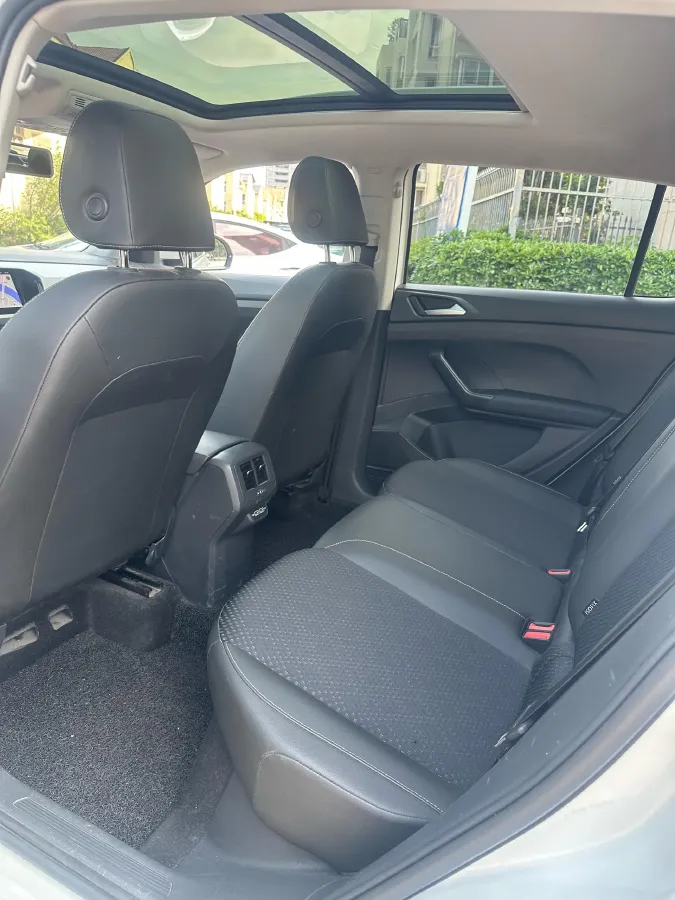 2021 Volkswagen Tacqua 1.5L 113HP L4 6AT,autocango,china used car exporter,china ev exporter,chinese used car exporter,chinese used ev exporter