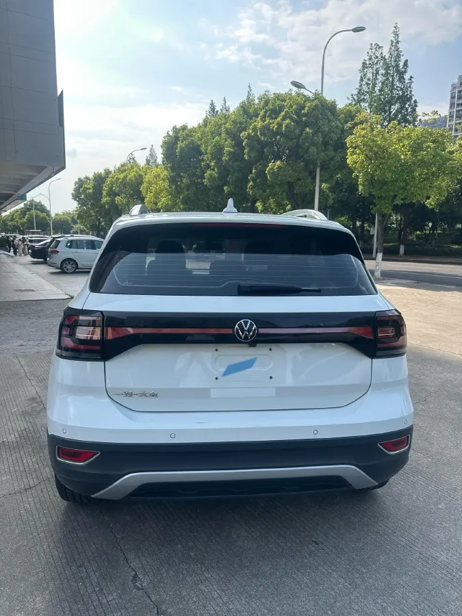 2021 Volkswagen Tacqua 1.5L 113HP L4 6AT,autocango,china used car exporter,china ev exporter,chinese used car exporter,chinese used ev exporter