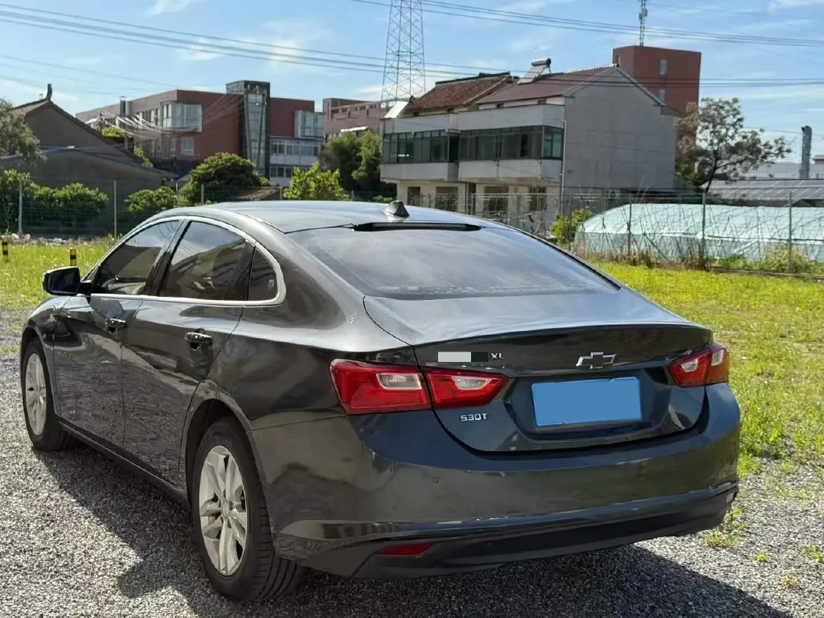 2018 Chevrolet Malibu XL 1.5T 170HP L4 6AT,autocango,china used car exporter,china ev exporter,chinese used car exporter,chinese used ev exporter