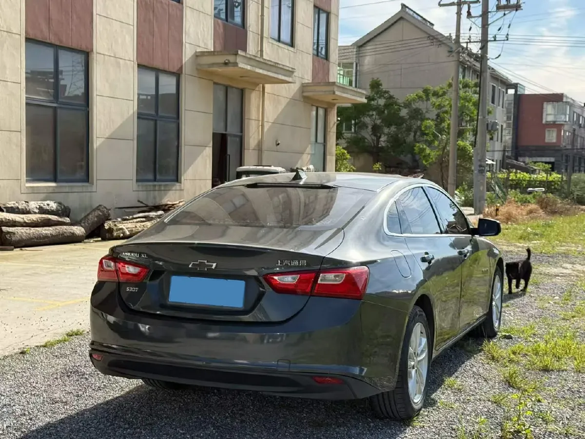 2018 Chevrolet Malibu XL 1.5T 170HP L4 6AT,autocango,china used car exporter,china ev exporter,chinese used car exporter,chinese used ev exporter