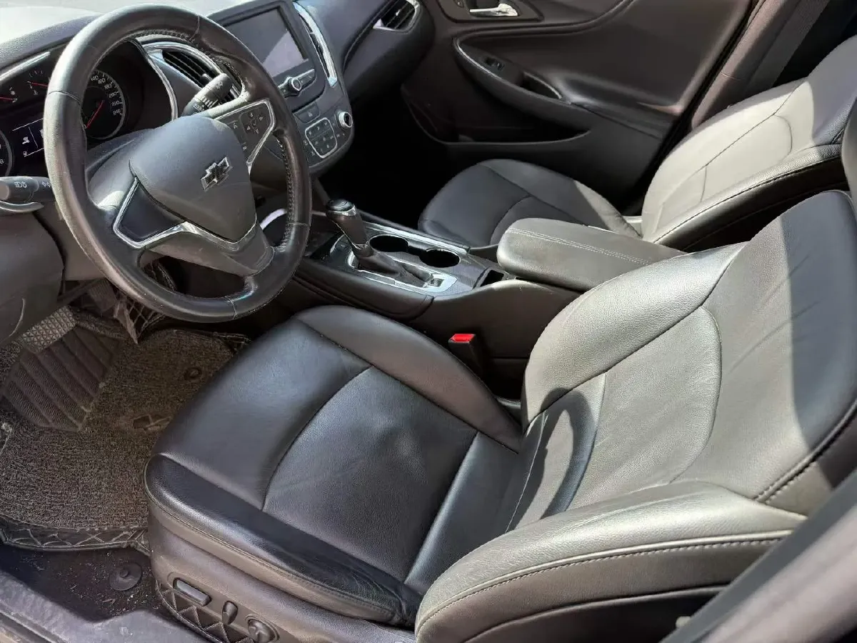 2018 Chevrolet Malibu XL 1.5T 170HP L4 6AT,autocango,china used car exporter,china ev exporter,chinese used car exporter,chinese used ev exporter
