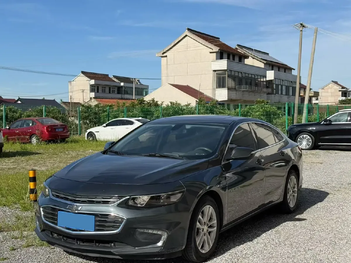 2018 Chevrolet Malibu XL 1.5T 170HP L4 6AT,autocango,china used car exporter,china ev exporter,chinese used car exporter,chinese used ev exporter