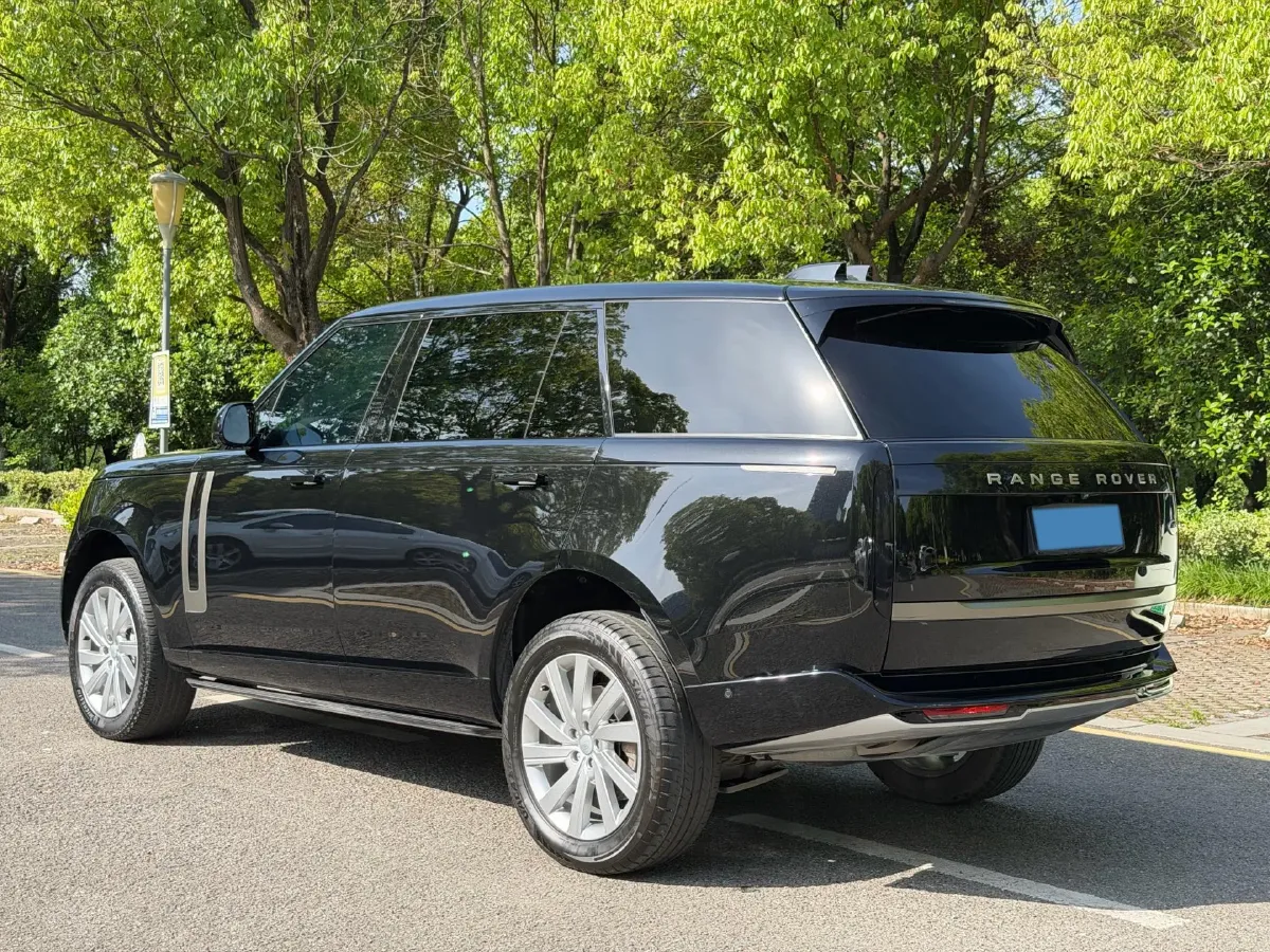 2024 Land Rover Range Rover 3.0T 400HP L6 8AT,autocango,china used car exporter,china ev exporter,chinese used car exporter,chinese used ev exporter