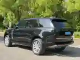 2024 Land Rover Range Rover 3.0T 400HP L6 8AT