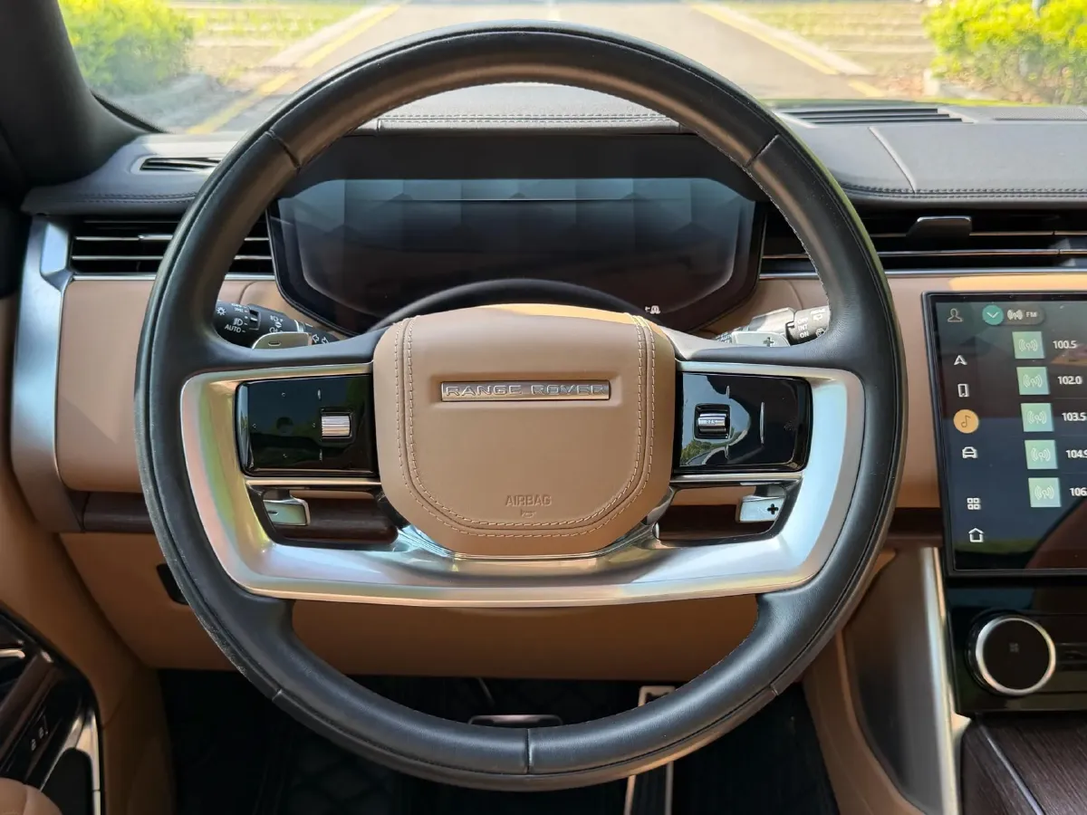 2024 Land Rover Range Rover 3.0T 400HP L6 8AT,autocango,china used car exporter,china ev exporter,chinese used car exporter,chinese used ev exporter