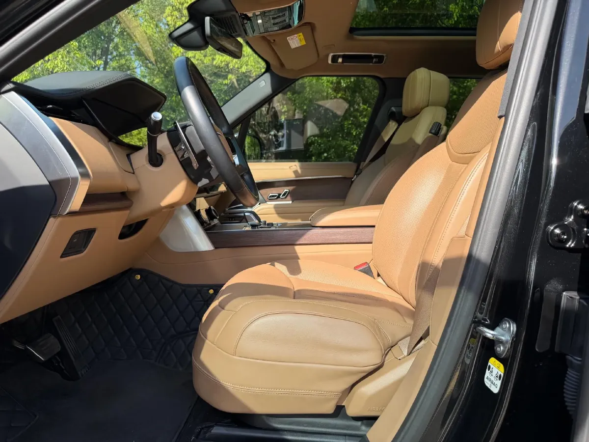 2024 Land Rover Range Rover 3.0T 400HP L6 8AT,autocango,china used car exporter,china ev exporter,chinese used car exporter,chinese used ev exporter