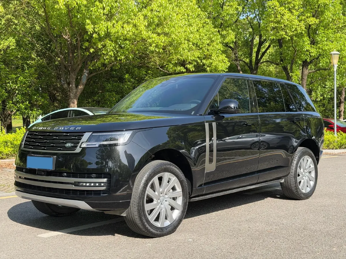 2024 Land Rover Range Rover 3.0T 400HP L6 8AT,autocango,china used car exporter,china ev exporter,chinese used car exporter,chinese used ev exporter