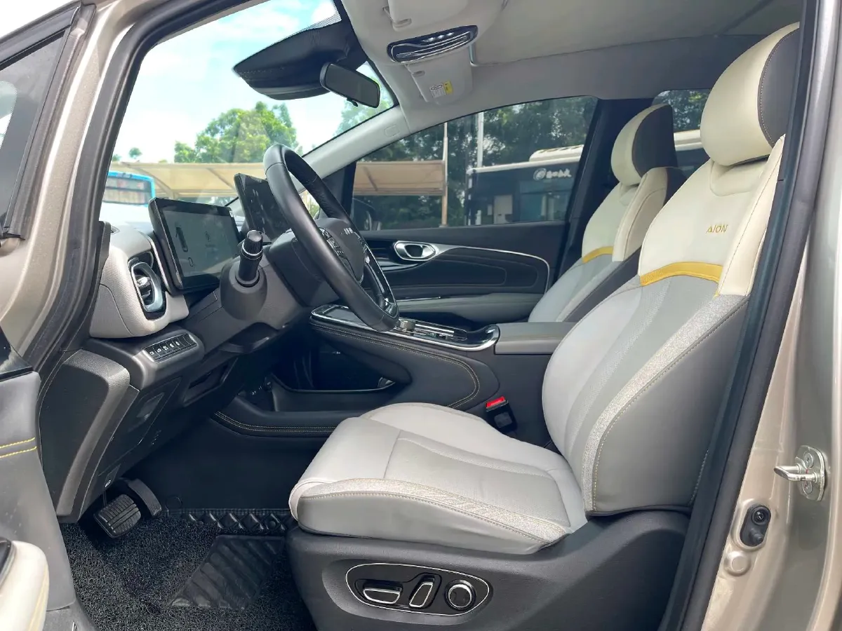2023 Aion V BEV 71.8KWH,autocango,china used car exporter,china ev exporter,chinese used car exporter,chinese used ev exporter