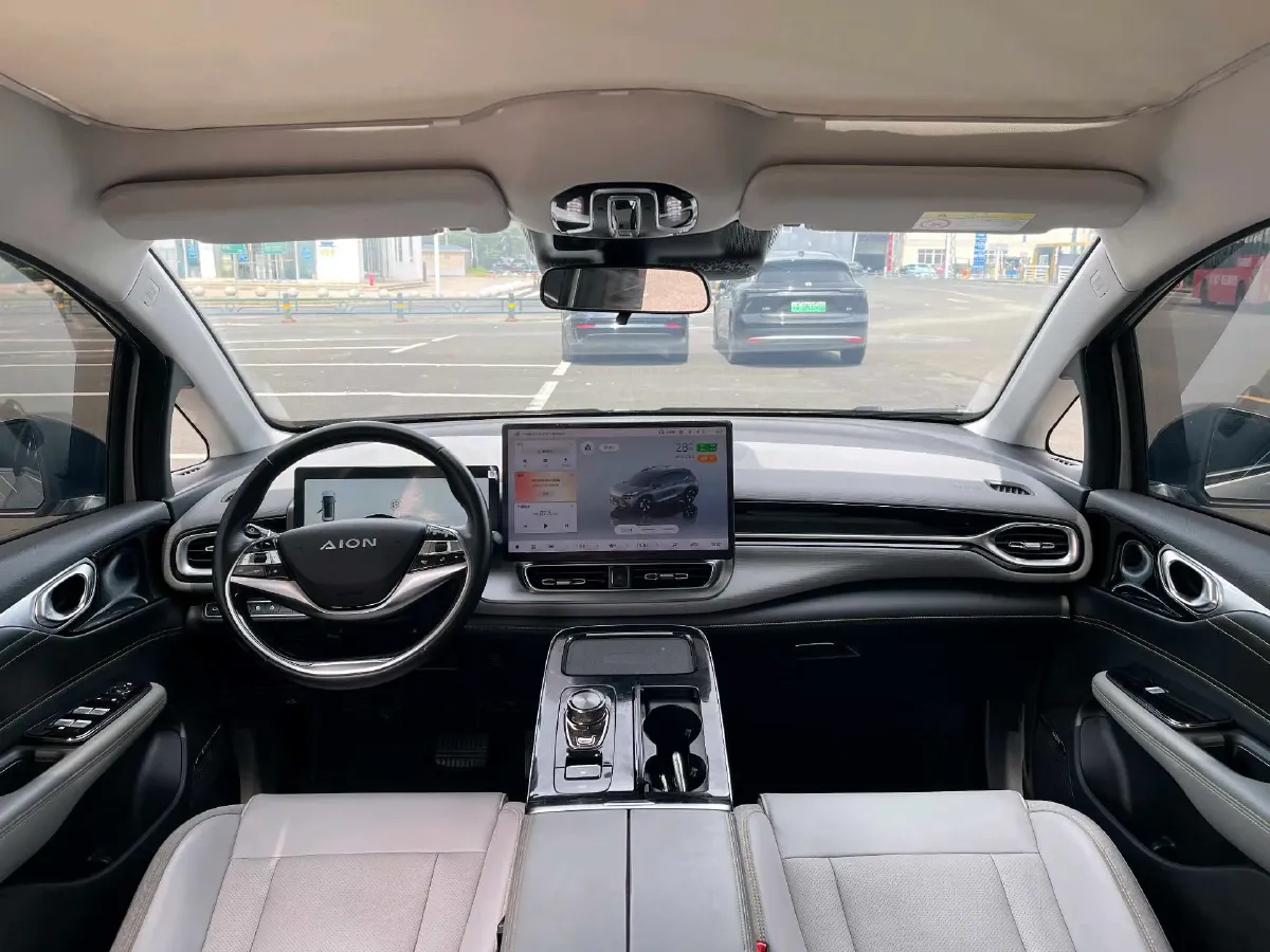 2023 Aion V BEV 71.8KWH,autocango,china used car exporter,china ev exporter,chinese used car exporter,chinese used ev exporter