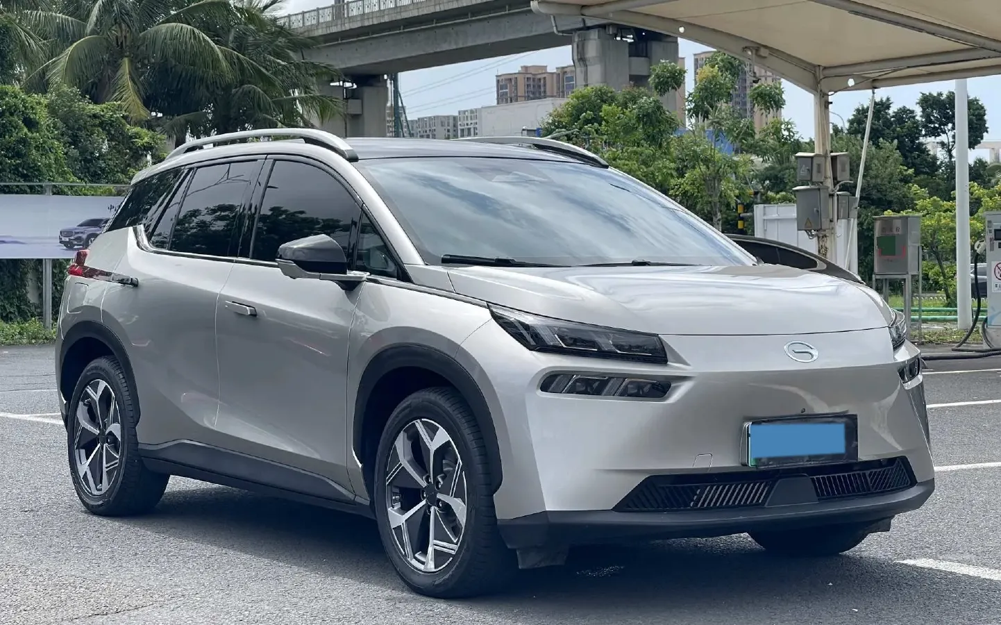 2023 Aion V BEV 71.8KWH,autocango,china used car exporter,china ev exporter,chinese used car exporter,chinese used ev exporter