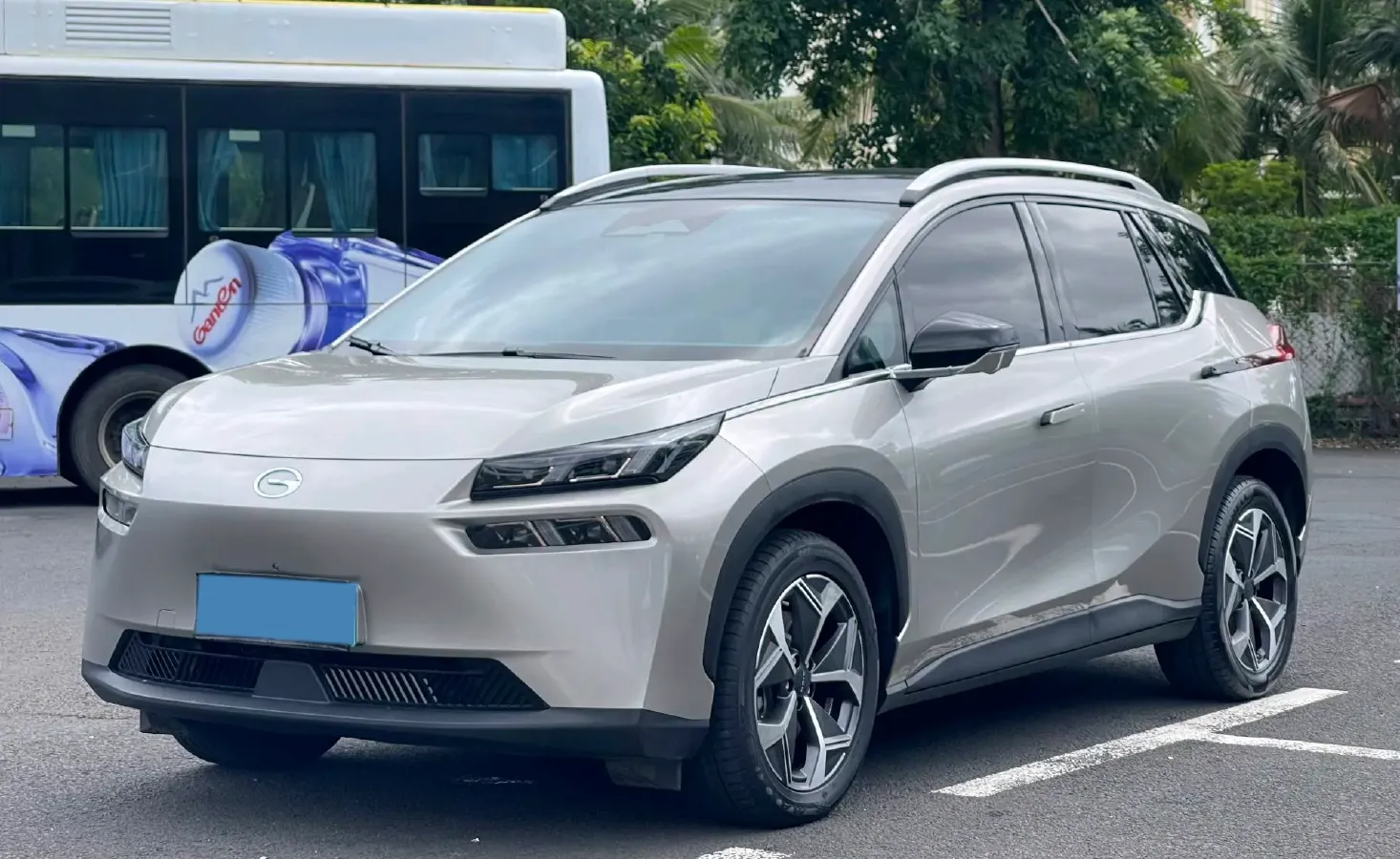 2023 Aion V BEV 71.8KWH,autocango,china used car exporter,china ev exporter,chinese used car exporter,chinese used ev exporter