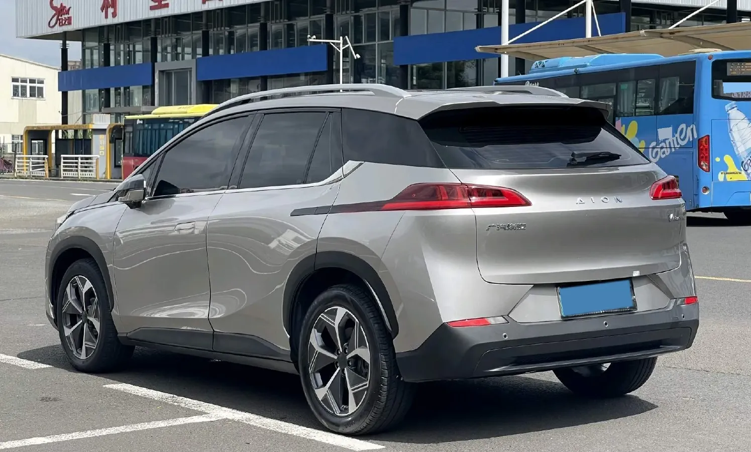 2023 Aion V BEV 71.8KWH,autocango,china used car exporter,china ev exporter,chinese used car exporter,chinese used ev exporter