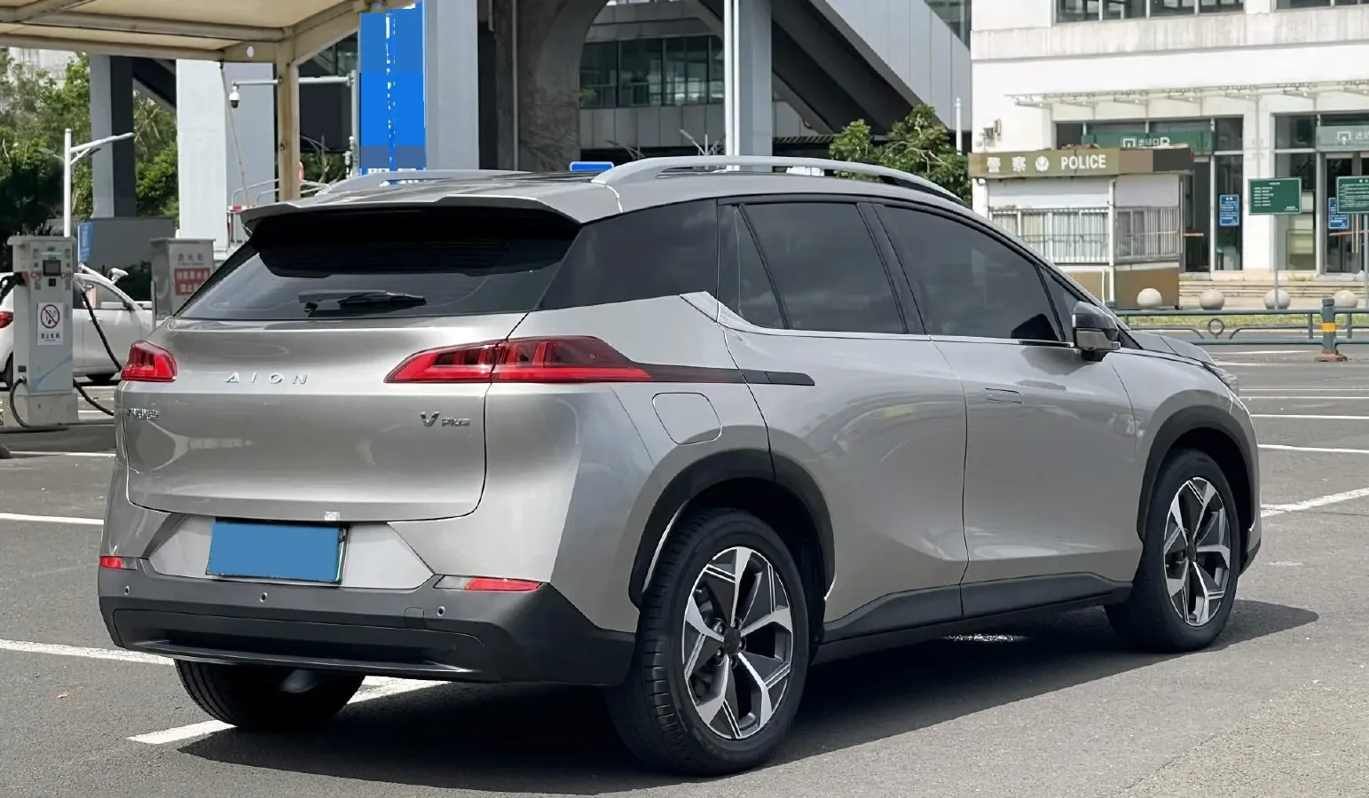 2023 Aion V BEV 71.8KWH,autocango,china used car exporter,china ev exporter,chinese used car exporter,chinese used ev exporter