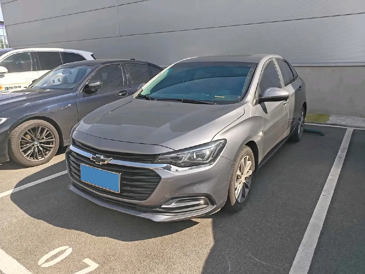 2021 Chevrolet Monza 1.5L 113HP L4 6AT,autocango,china used car exporter,china ev exporter,chinese used car exporter,chinese used ev exporter