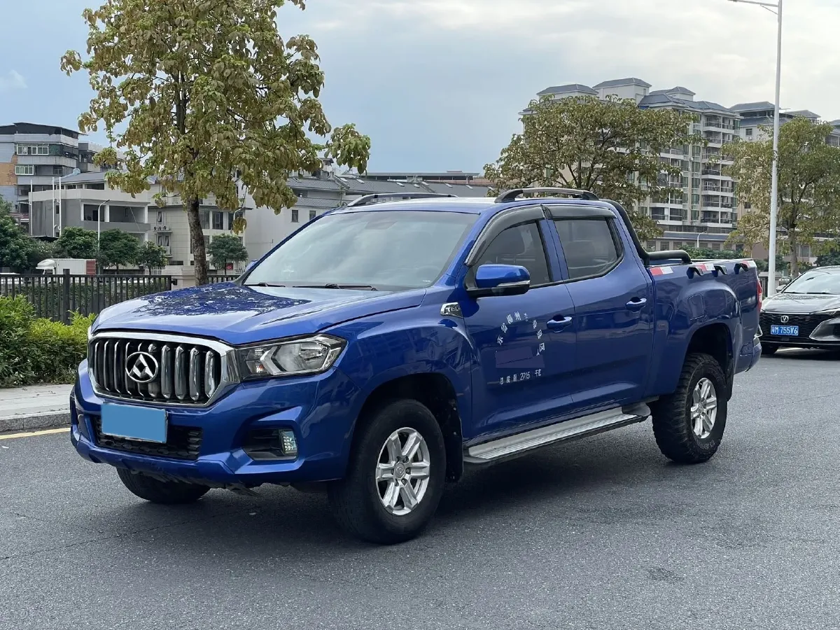 2017 MAXUS T60 2.8T 150HP L4 6MT,autocango,china used car exporter,china ev exporter,chinese used car exporter,chinese used ev exporter
