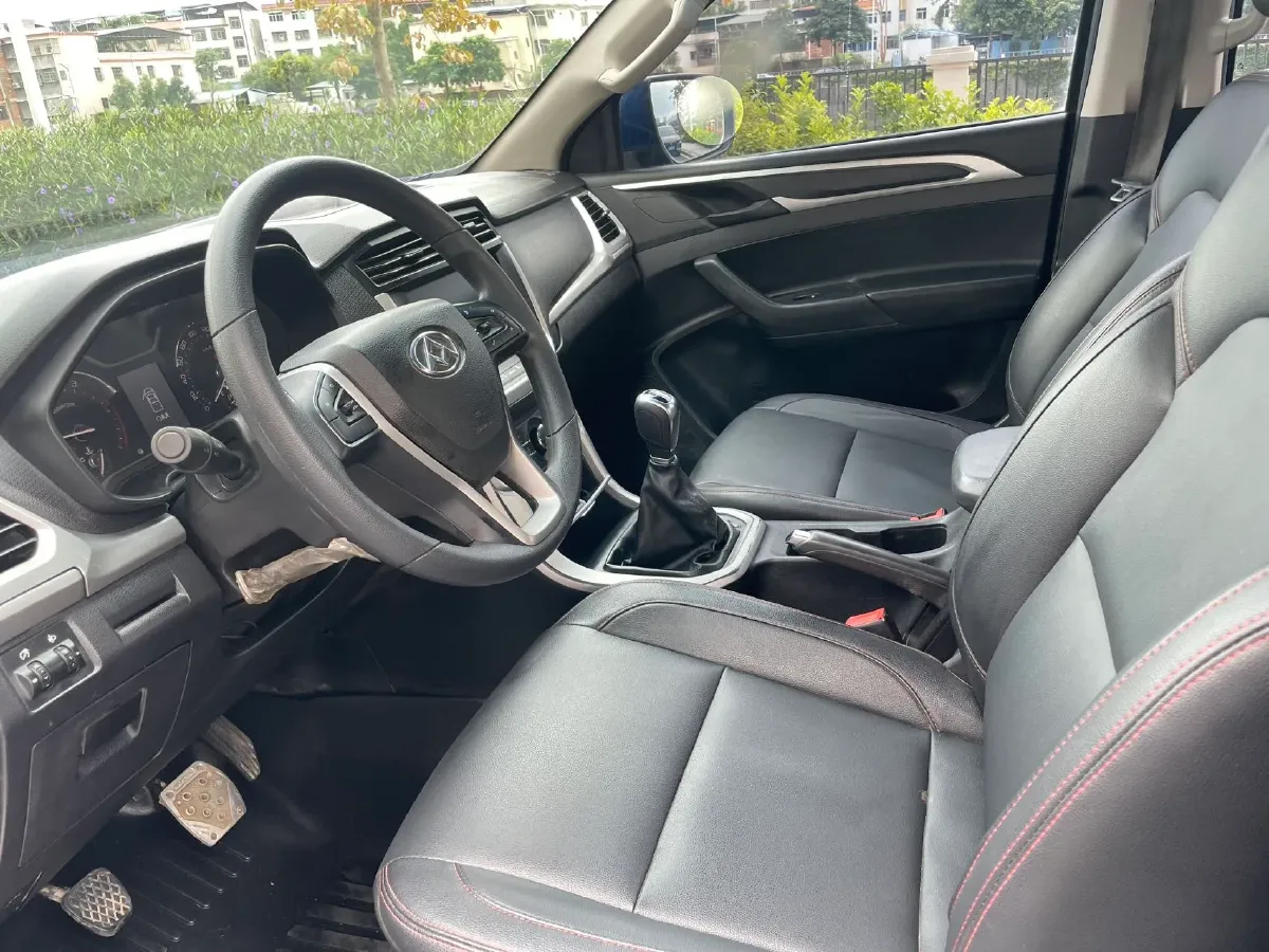 2017 MAXUS T60 2.8T 150HP L4 6MT,autocango,china used car exporter,china ev exporter,chinese used car exporter,chinese used ev exporter