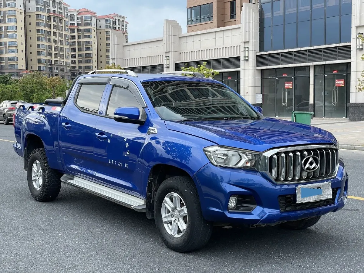 2017 MAXUS T60 2.8T 150HP L4 6MT,autocango,china used car exporter,china ev exporter,chinese used car exporter,chinese used ev exporter