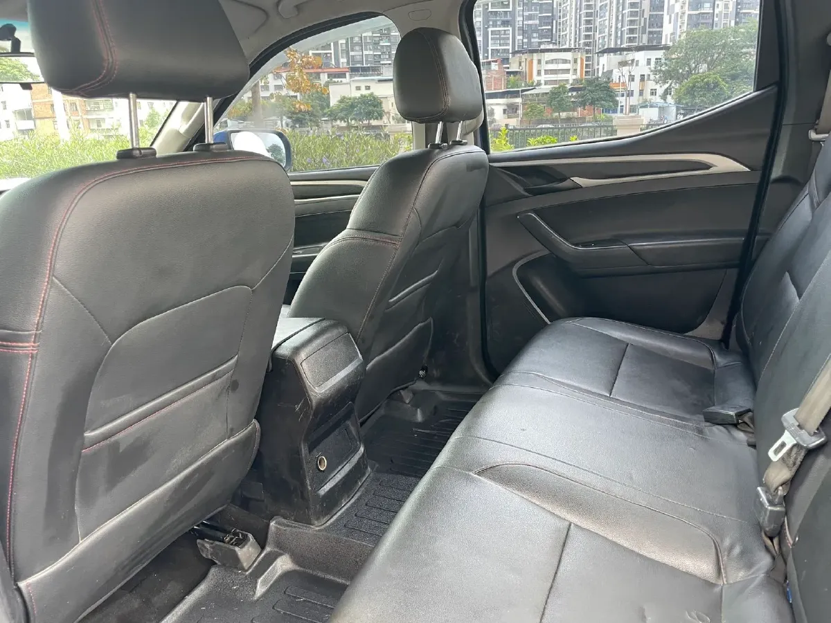 2017 MAXUS T60 2.8T 150HP L4 6MT,autocango,china used car exporter,china ev exporter,chinese used car exporter,chinese used ev exporter