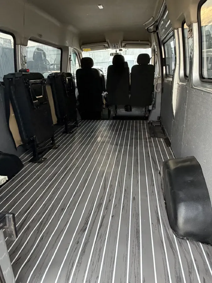 2020 MAXUS XinTu V80 2.5T 136HP L4 6MT,autocango,china used car exporter,china ev exporter,chinese used car exporter,chinese used ev exporter