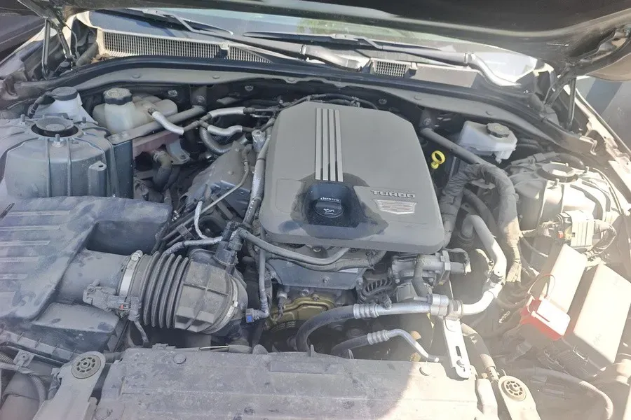 2022 Cadillac CT5 2.0T 237HP L4 10AT,autocango,china used car exporter,china ev exporter,chinese used car exporter,chinese used ev exporter