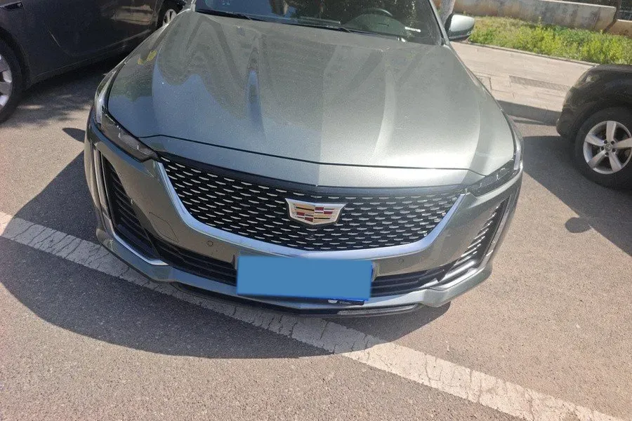 2022 Cadillac CT5 2.0T 237HP L4 10AT,autocango,china used car exporter,china ev exporter,chinese used car exporter,chinese used ev exporter