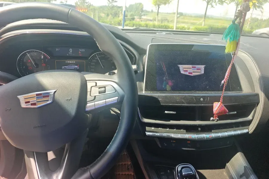 2022 Cadillac CT5 2.0T 237HP L4 10AT,autocango,china used car exporter,china ev exporter,chinese used car exporter,chinese used ev exporter