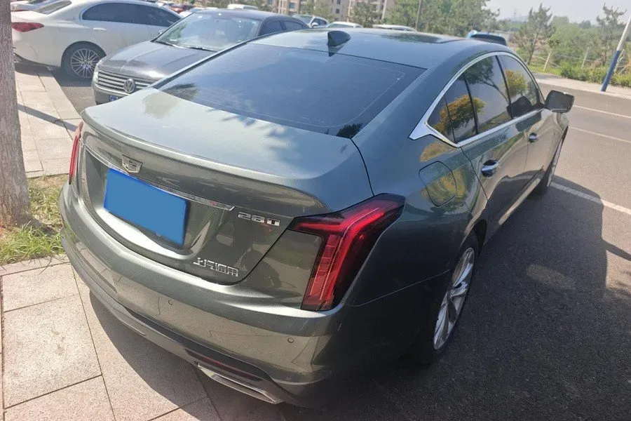 2022 Cadillac CT5 2.0T 237HP L4 10AT,autocango,china used car exporter,china ev exporter,chinese used car exporter,chinese used ev exporter