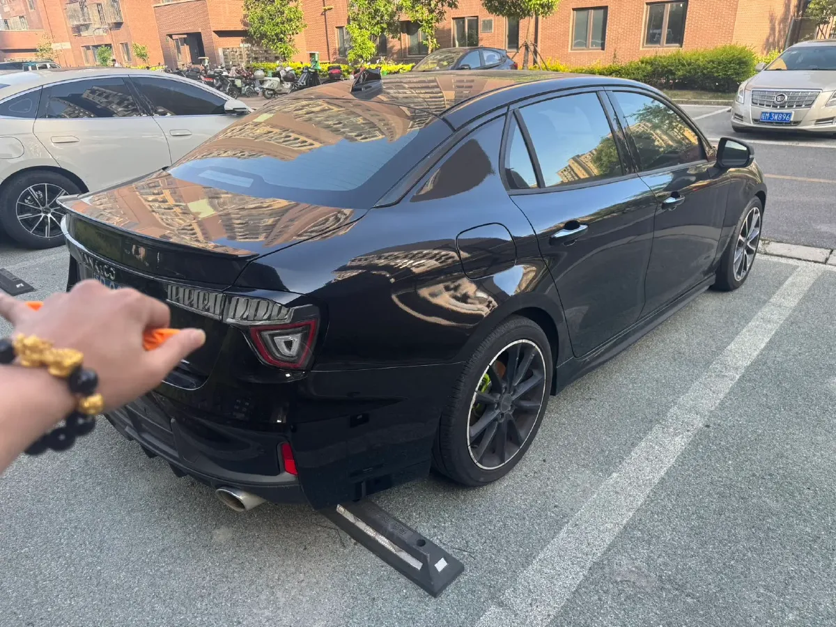 2020 LYNK&CO 03 1.5T 180HP L3 7DCT,autocango,china used car exporter,china ev exporter,chinese used car exporter,chinese used ev exporter