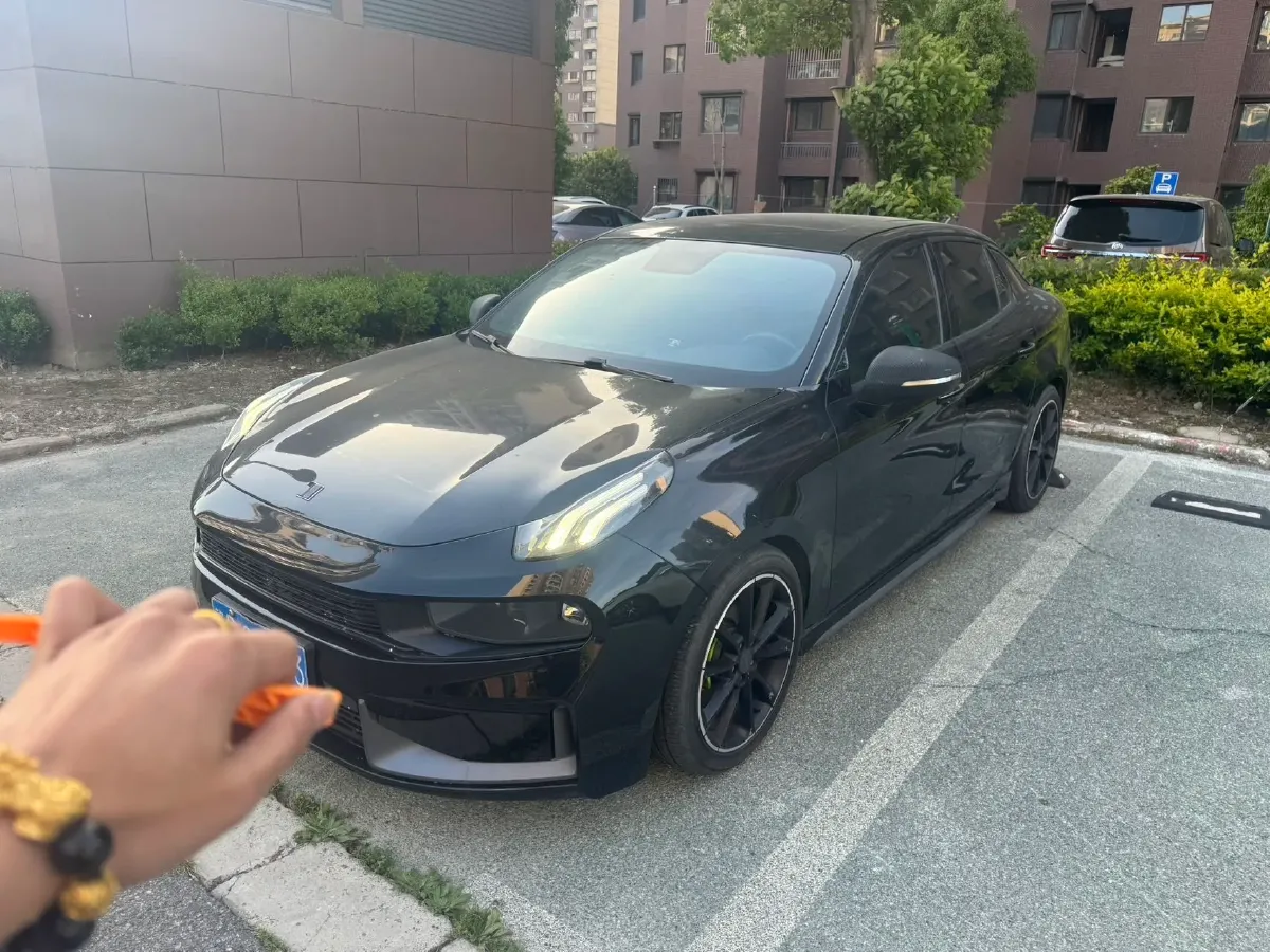 2020 LYNK&CO 03 1.5T 180HP L3 7DCT,autocango,china used car exporter,china ev exporter,chinese used car exporter,chinese used ev exporter