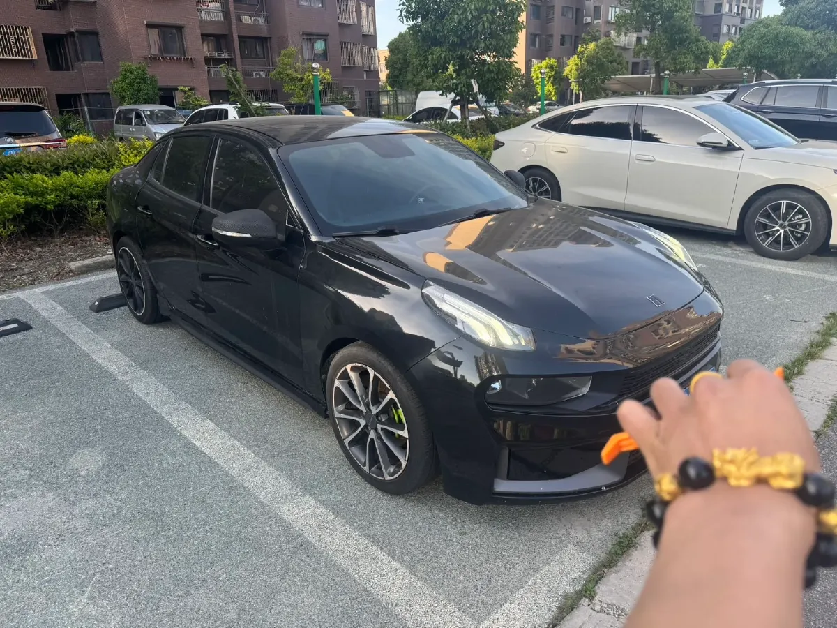 2020 LYNK&CO 03 1.5T 180HP L3 7DCT,autocango,china used car exporter,china ev exporter,chinese used car exporter,chinese used ev exporter