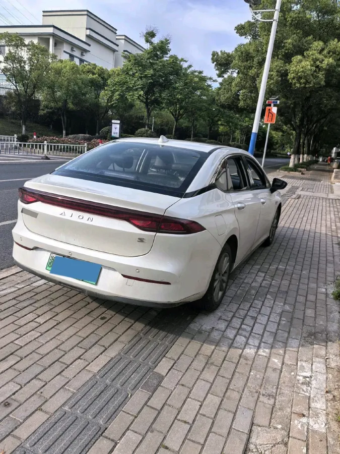2022 Aion S BEV 60KWH,autocango,china used car exporter,china ev exporter,chinese used car exporter,chinese used ev exporter