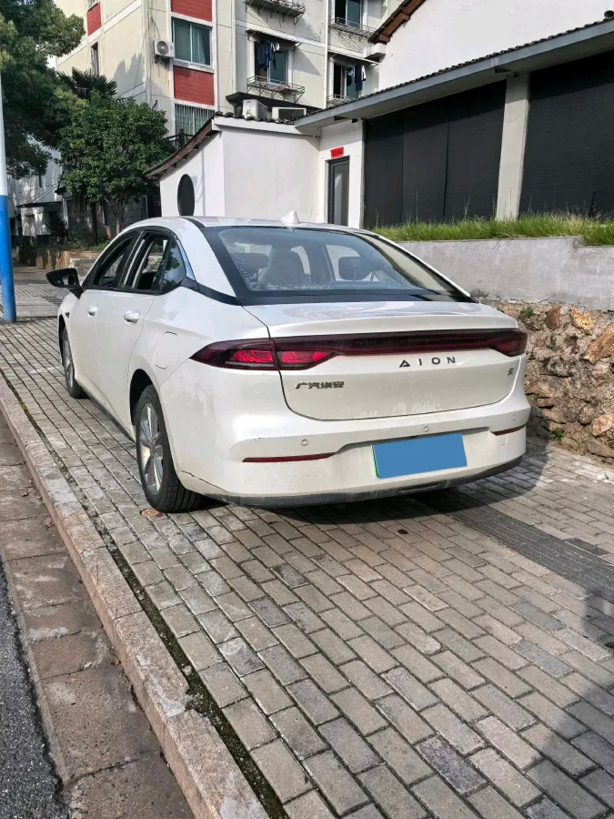2022 Aion S BEV 60KWH,autocango,china used car exporter,china ev exporter,chinese used car exporter,chinese used ev exporter