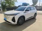 2025 CHANGAN CS75 PLUS,autocango,china used car exporter,china ev exporter,chinese used car exporter,chinese used ev exporter