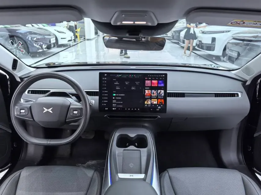 2025 Xpeng MONA M03 BEV,autocango,china used car exporter,china ev exporter,chinese used car exporter,chinese used ev exporter