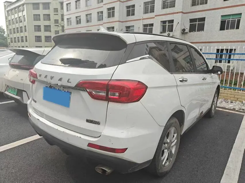 2019 Haval M6 1.5T 150HP L4 6MT,autocango,china used car exporter,china ev exporter,chinese used car exporter,chinese used ev exporter