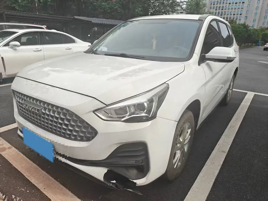 2019 Haval M6 1.5T 150HP L4 6MT,autocango,china used car exporter,china ev exporter,chinese used car exporter,chinese used ev exporter